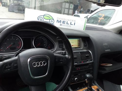 4L0959793B Modulo Electronico para AUDI Q7 (4L) 3.0 TDI 2007 7188746 - Imagen 10 de 10