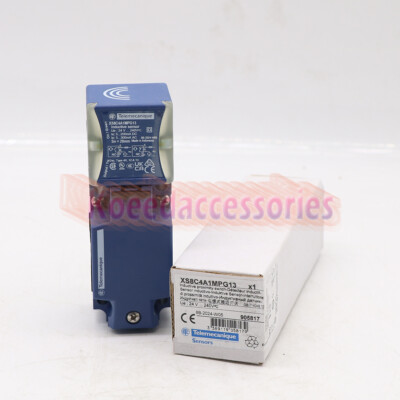 1Pcs NEW IN BOX Telemecanique sensor XS8C4A1MPG13 *