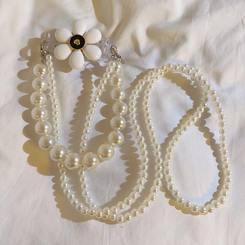 Gold/silver Buckle Mobile Phone Lanyard Earphone Case Strap - 第 13/15 張圖片