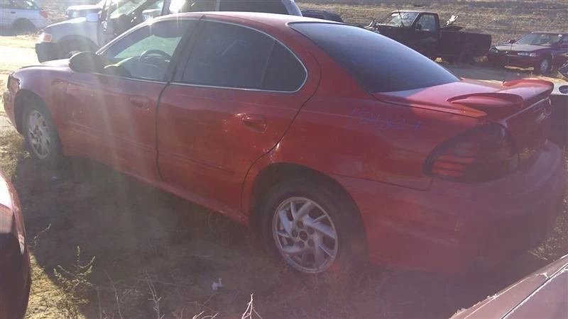 Used Front Right Door Glass Front fits: 2003 Pontiac Grand am 4 Dr Front Right G Foto 3 de 4