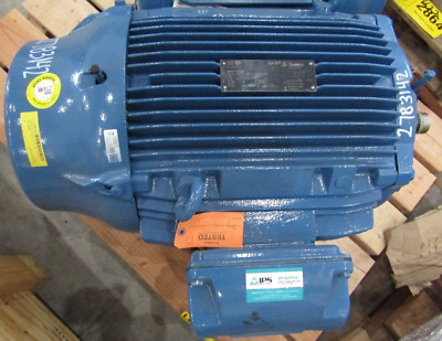 WEG T06036ST3QIE364TS-W22 Motor 60HP 3550rpm