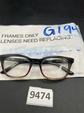 Colours by Alexander Julian Eyeglass Frames Ash Nash 50-20