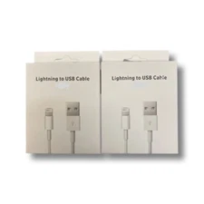 2pack 3ft Charger Cable Charging Cord For iPhone With Cable Protector