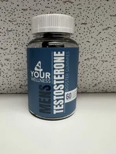 Your Wellness Supplement Gummies. Stamina, Power, Androgenic. 