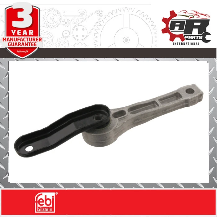 Engine / Transmission Mount - Rear - fits Audi, Seat, Skoda 