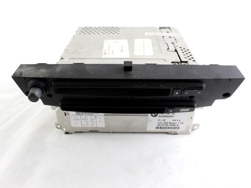 65836987689 Autoradio BMW Serie 5 530D E60 3.0 D 170KW Aut 4P (2006) Ersatz US