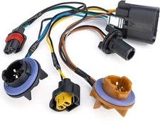 Headlight Wiring Harness 15950809 For 2007-2014 Chevy Tahoe Suburban Avalanche