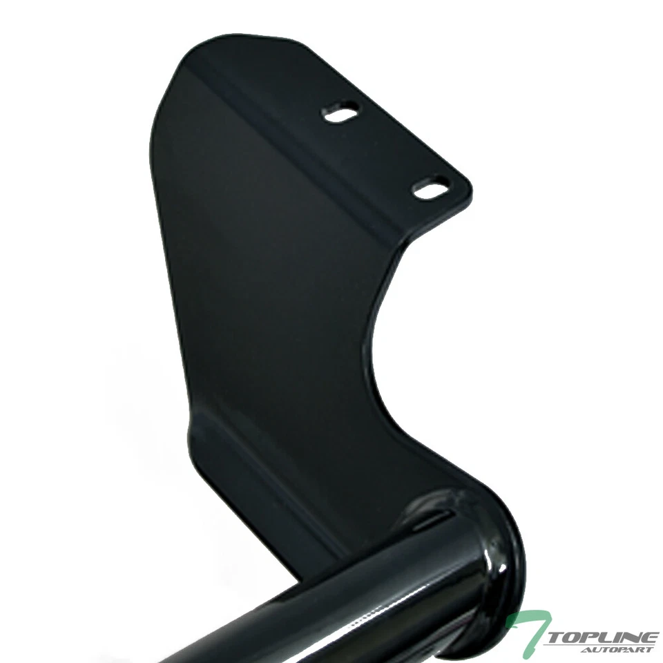 Topline For 1999-2017 Honda Odyssey Class 3 Trailer Hitch Tow Receiver 2" - Blk Foto 4 de 4