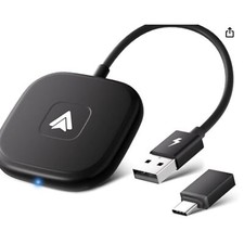Android Auto Wireless Adapter Dongle