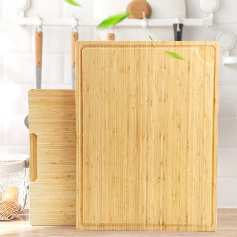 Sink Chopping Board with Handle and Juice Groove 60 x 45 x 2 cm - Image 2 of 4