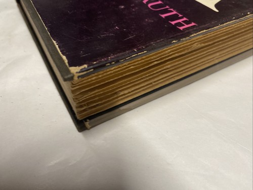 Carruth, Hayden APPENDIX A 1st Edition 1st Printing - Imagen 10 de 12