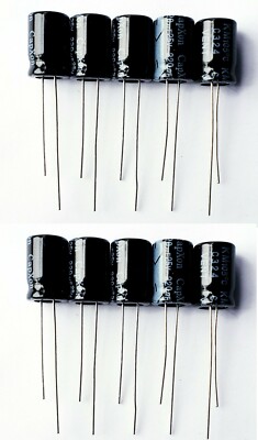 Конденсатор 25v 220uf