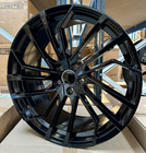 Audi A5 A6 A7 A8 Q5 SQ5 x4 20 Audi RS4 RS5 2023 Style Alloys Black 9J Et30
