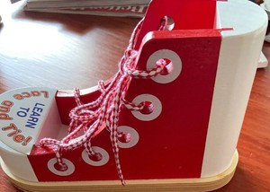 melissa and doug shoe