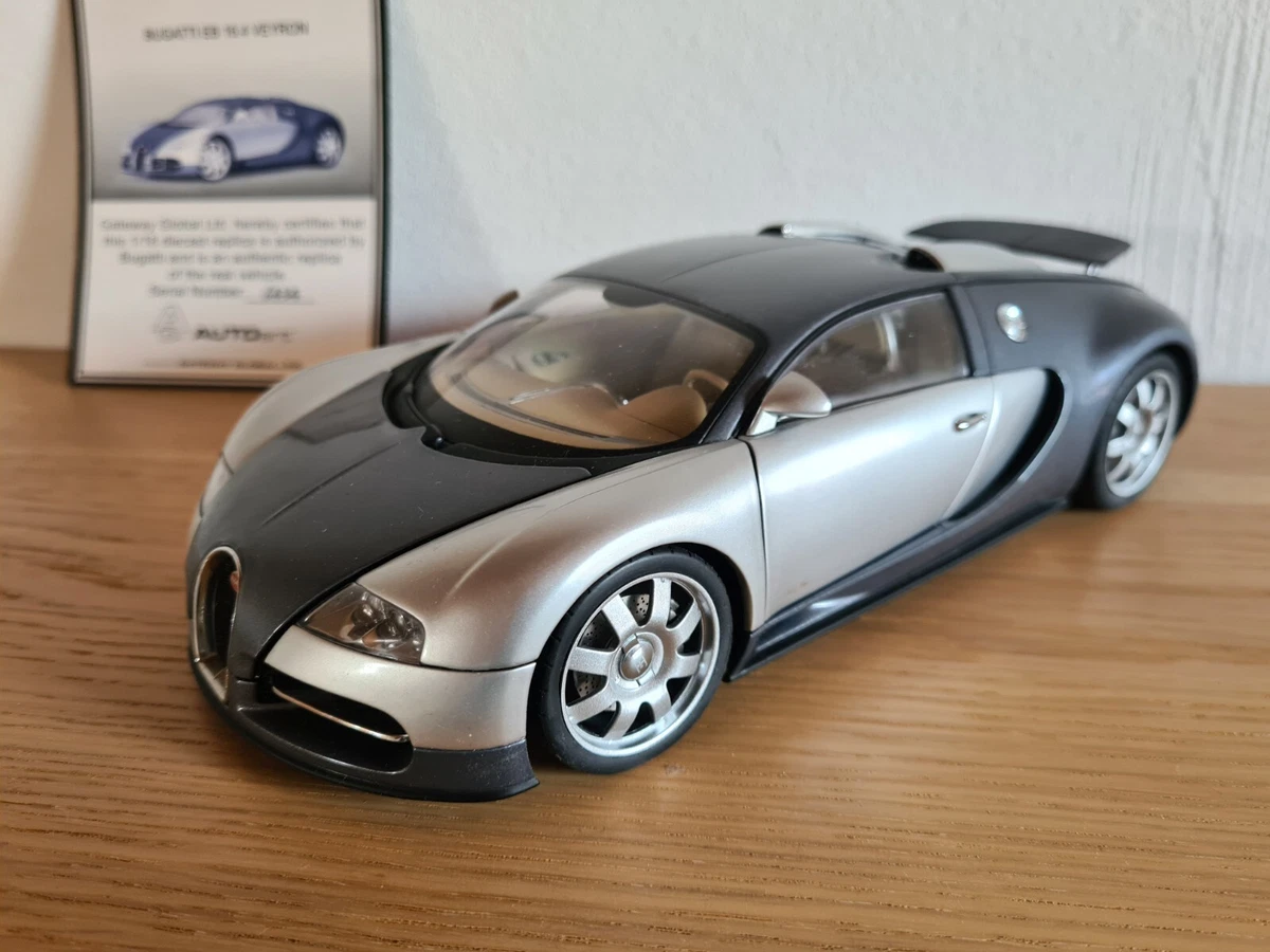 Bugatti Veyron 1 18 online kaufen | eBay.de
