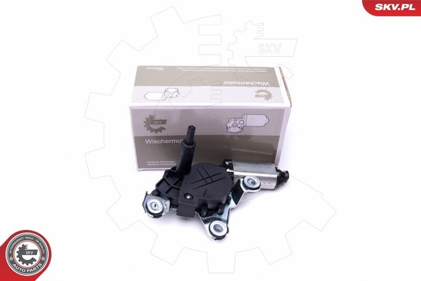 Esen SKV Wischermotor Hinterachse FüR Skoda Fabia II Combi Roomster 545 5J-image
