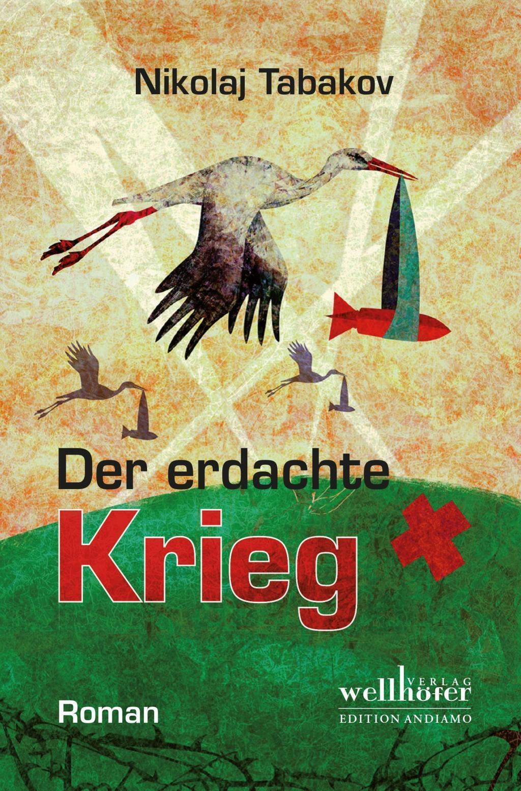 Thumbnail - Nikolaj Tabakov | Der Erdachte Krieg | Taschenbuch | Deutsch (2015) |