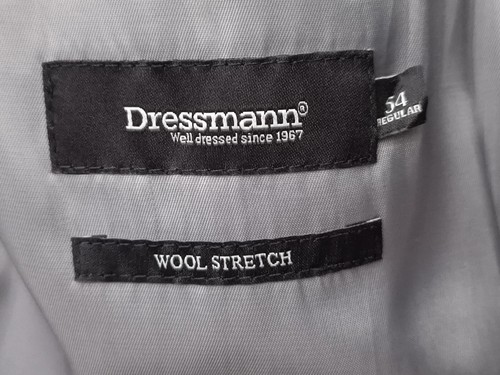 Designer Blazer 54Reg 42 Sakko Sportcoat 52 Wolle boss digel polo Classic Fit - Bild 8 von 13