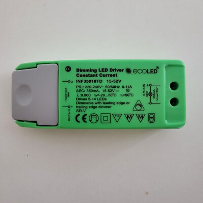 ecoLED INF35018TD Konstantstrom LED Treiber