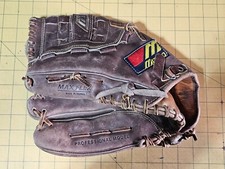 Mizuno Professional Model MTS-6 Max Flex LHT Left Handed Fielders Glove