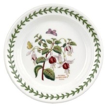 Portmeirion Botanic Garden Side Plate, Fuchsia (659919FUCHSIA)