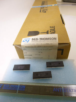 3 Stück / 3 pieces TEA7031 DP PHONE MONITOR AMPLIFIER + RINGER + CALL IDENTIFY