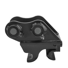 Quick Hitch Coupler Attachment For Most Heavy Equipment 3 Tons And Below