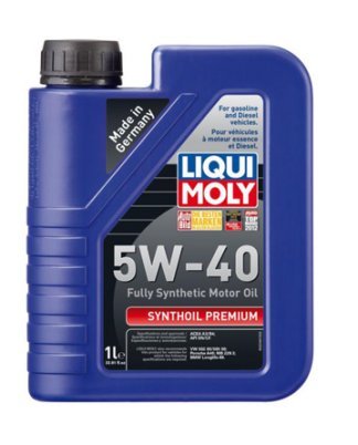 Oil Change Kit wLiquimoly 5W-40+MANN Filter HU925/4x BMW E36/E39/E46/E83 96-06