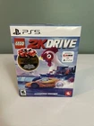 LEGO 2K Drive Awesome Edition (Sony PlayStation 5, 2023) Fast Free Shipping
