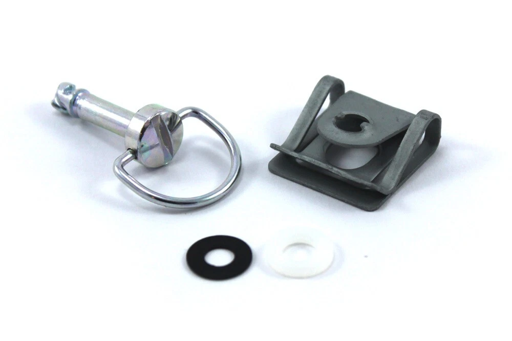 Dzus Fairing Panel Quick Release Fastener Bolt Quarter Turn Fasteners Bolts 25mm