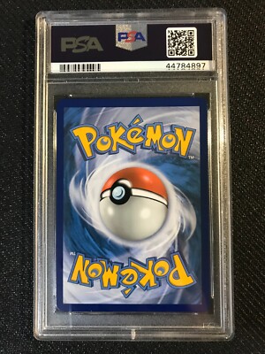 PSA 10 GEM MINT Noivern GX SV78 Hidden Fates Shiny Vault