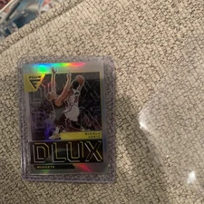 🔥NIKOLA JOKIC🔥2022-23 Panini Flux-Dlux SILVER PRIZM