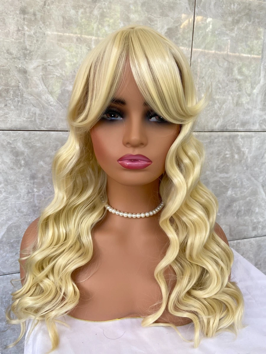 Wigs long cheap beach