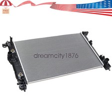 Plastic Aluminium Radiator For 2024-2025 Chevrolet Trax Buick Envista 42766937
