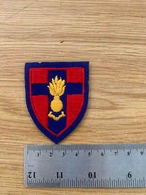Militäringenieur Ausbildungsbetrieb B.A.O.R Formationsabzeichen (N4)