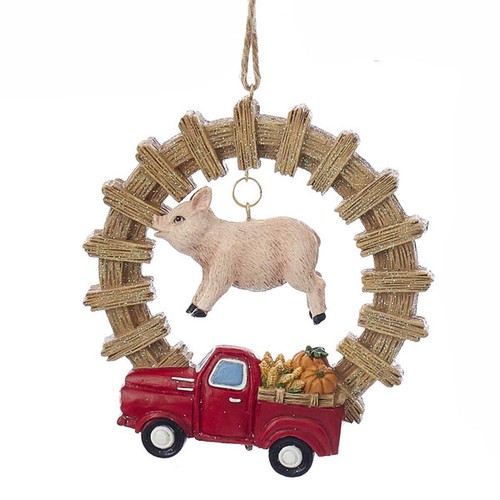 Farm Animals Ornaments - Picture 4 of 9