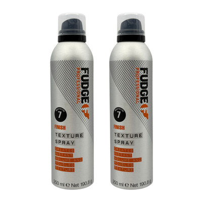 Fudge Professional Hair Texture Spray 250ml - 2er Pack