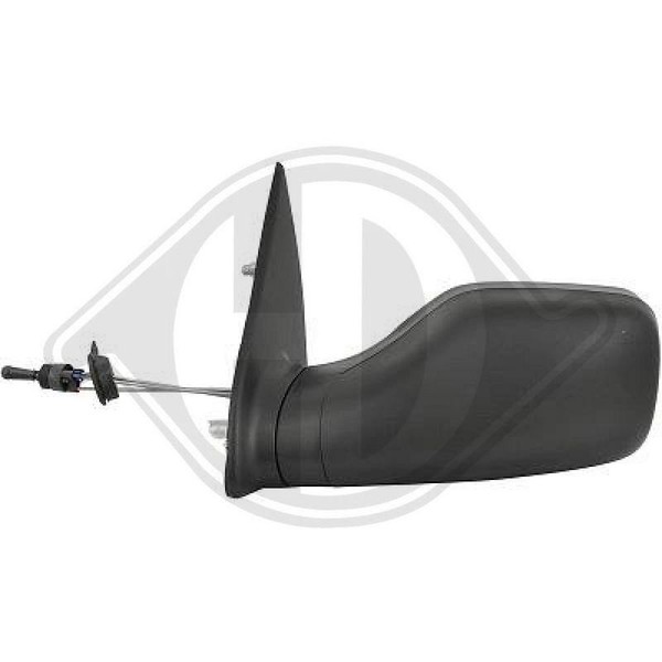1X AußEnspiegel Diederichs 4210125 FüR Peugeot Links-image