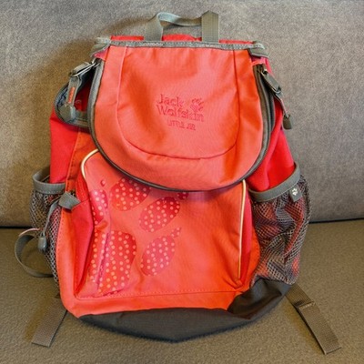 Jack Wolfskin Kinderrucksack Little Joe Rucksack Kindergarten Kinder Tasche