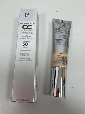 IT Cosmetics - Your Skin But Better CC+ Cream - Fair- 32 ml - Neu !!!