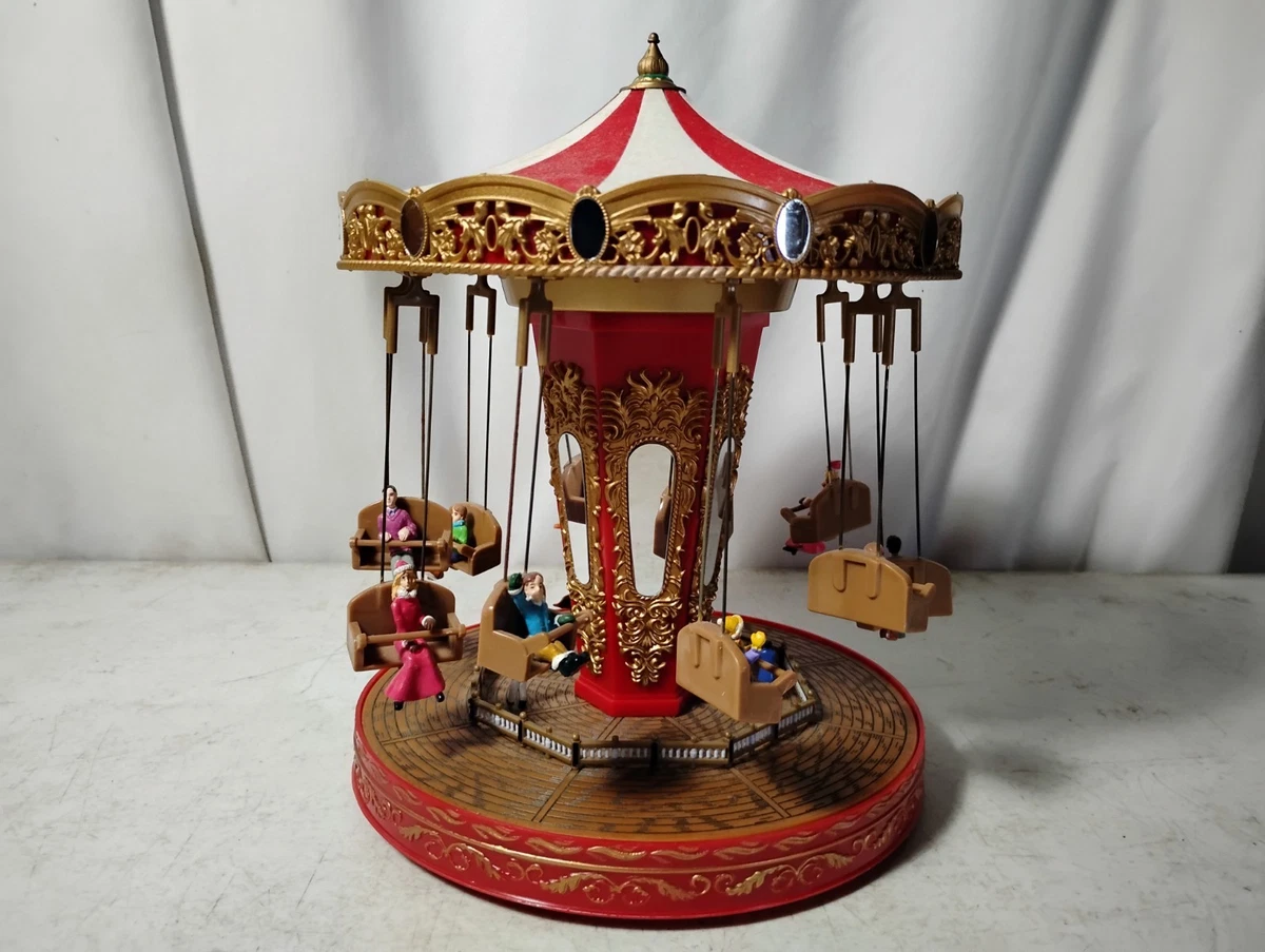 Gold Label Carousel | eBay