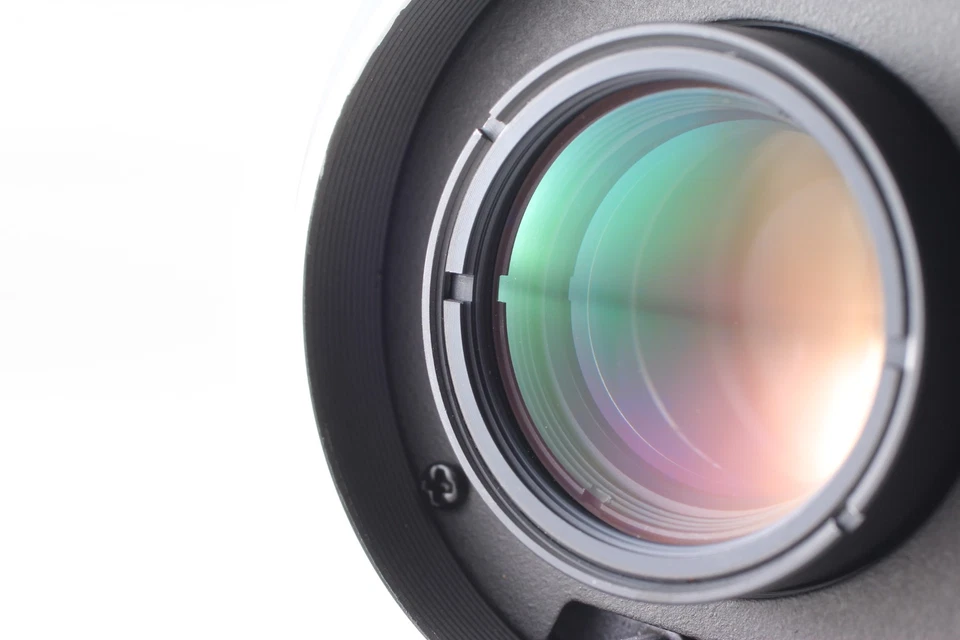 [Quase em perfeito estado] Lente Minolta MC W.ROKKOR-SI 24mm f/2.8 grande angular MF do Japão - Imagem 4 de 4