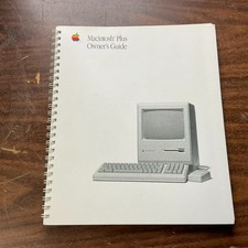 Macintosh Plus Owner's Guide