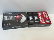 wb21- NEW Titleist ProV1 & Taylormade TP5x  Golf Balls 1 dozen- Aviara Carlsbad