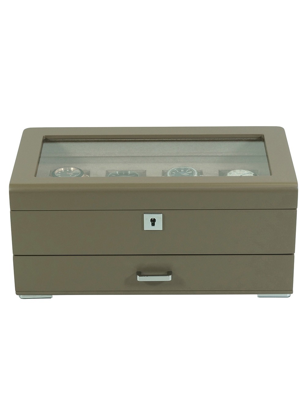 Rothenschild RS-3421-4-НАБОР для мытья посуды braun [4] от beigem Samt + Schublade