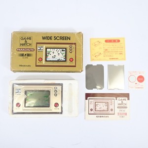 Game Watch Parachute | eBay
