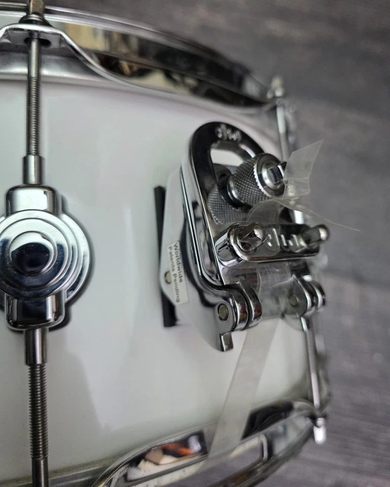 ¡Tambor redoblante Dw Performance 14×5!! ¡$300 o mejor oferta!! Foto 3 de 4