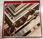 The Beatles 1962-1966 German DMM  Red Vinyl LP  APPLE Gema 1985 Press M- discs