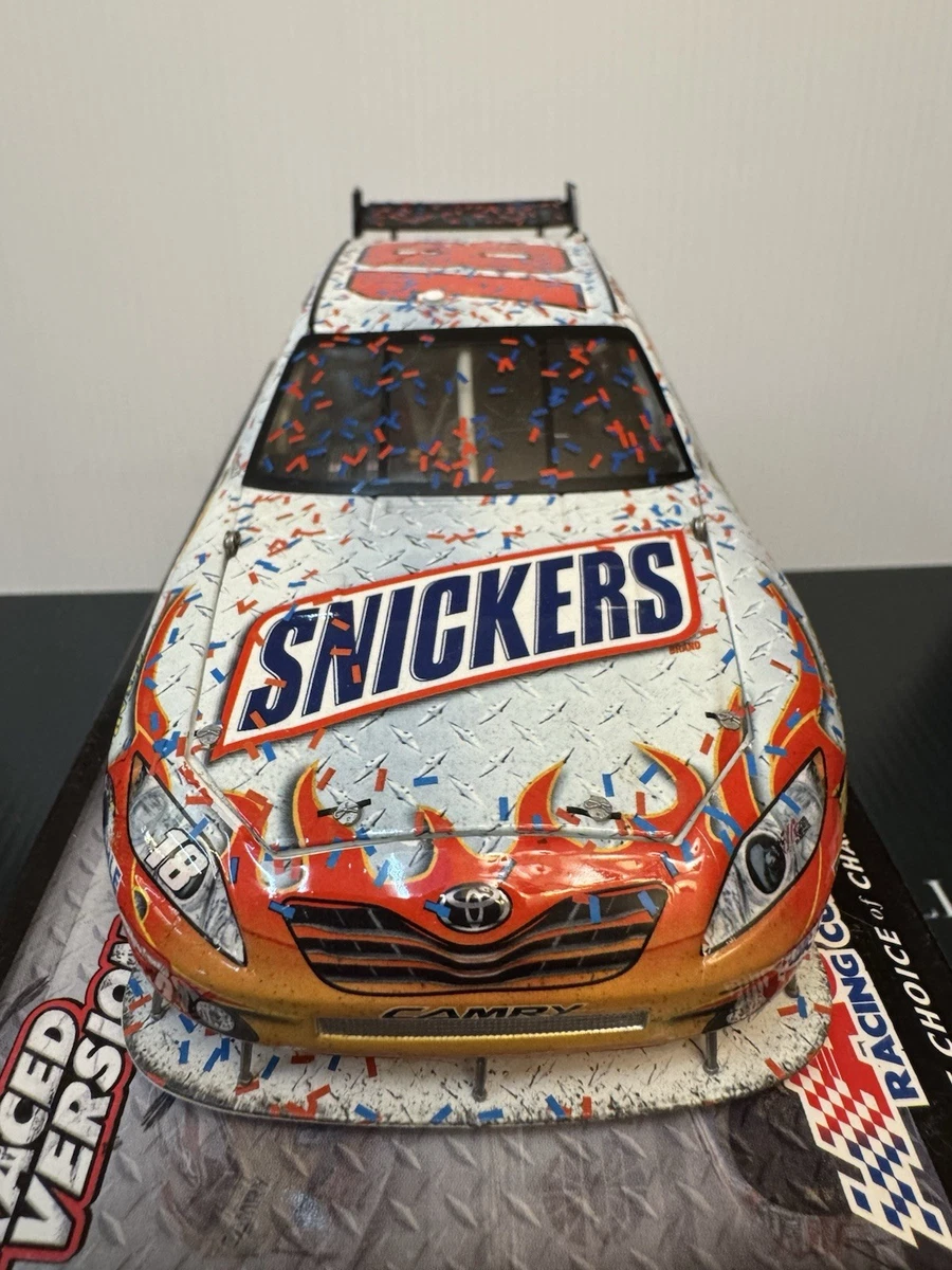1:24 Scale Diecast Racing Cars Kyle Busch for sale - eBay