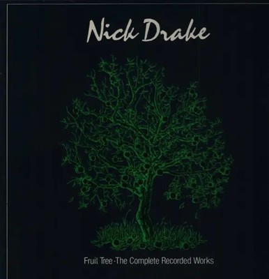 Nick Drake Fruit Tree - The Complete Recorded Works Island Vinyl LP-Box